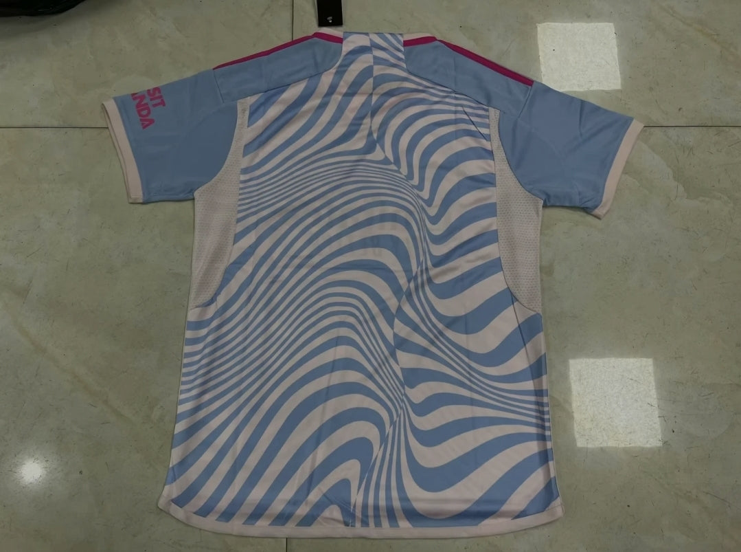 Maillot Football Arsenal Concept