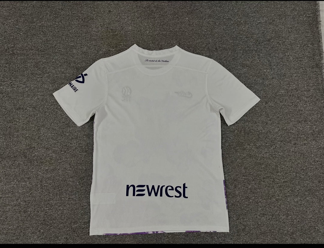 Maillot Football Toulouse 25/26