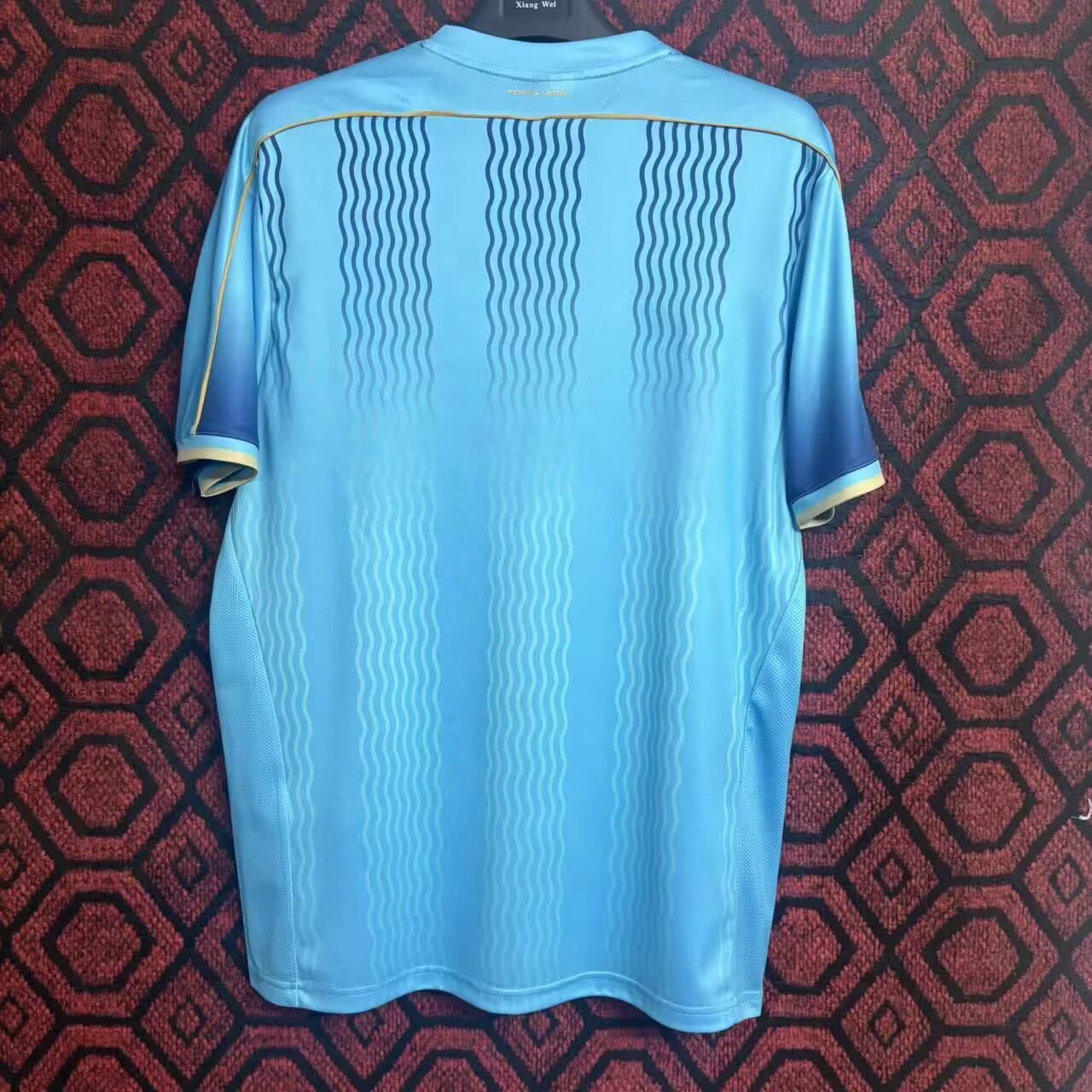 Maillot de foot Venezia concpet bleu