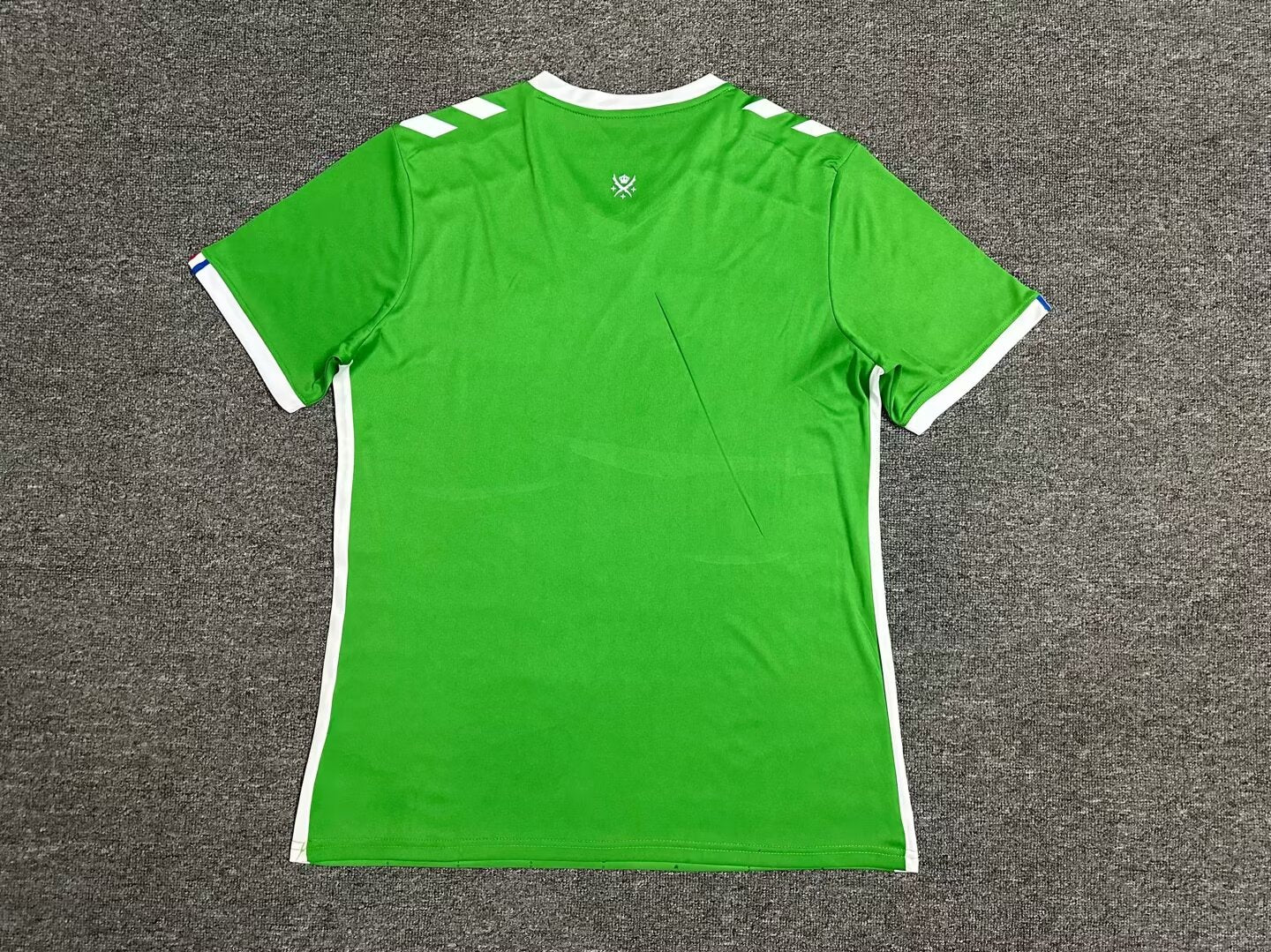 Maillot de foot Saint-Étienne domicile 25-26