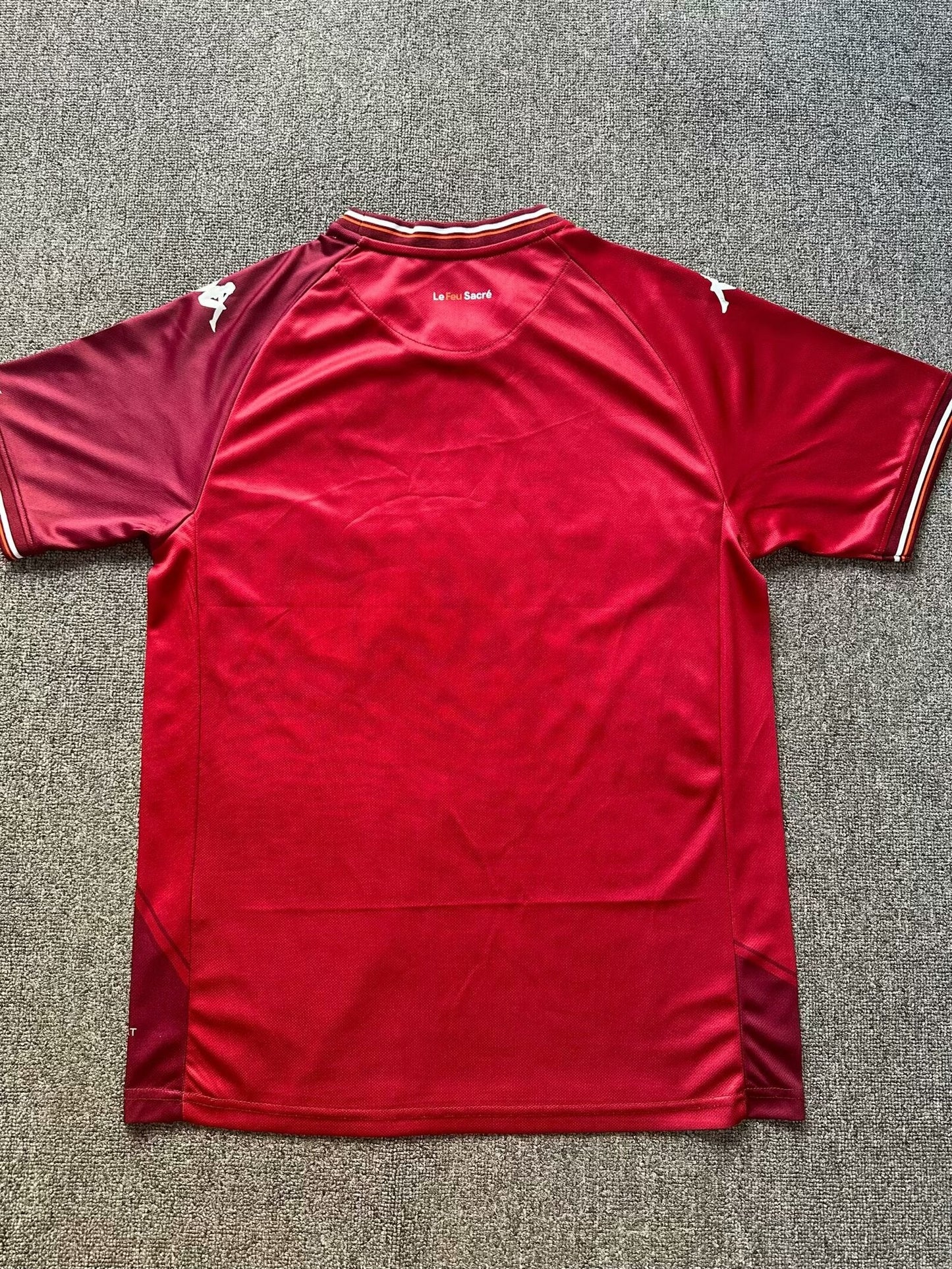 Maillot de foot Metz domicile 25-26