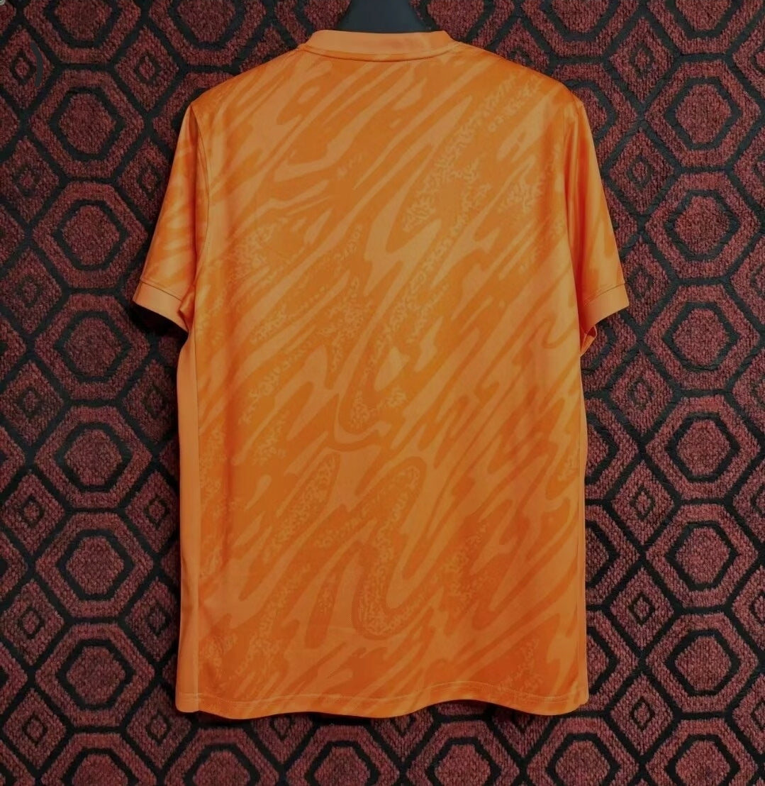 Maillot Football Pays bas Concept