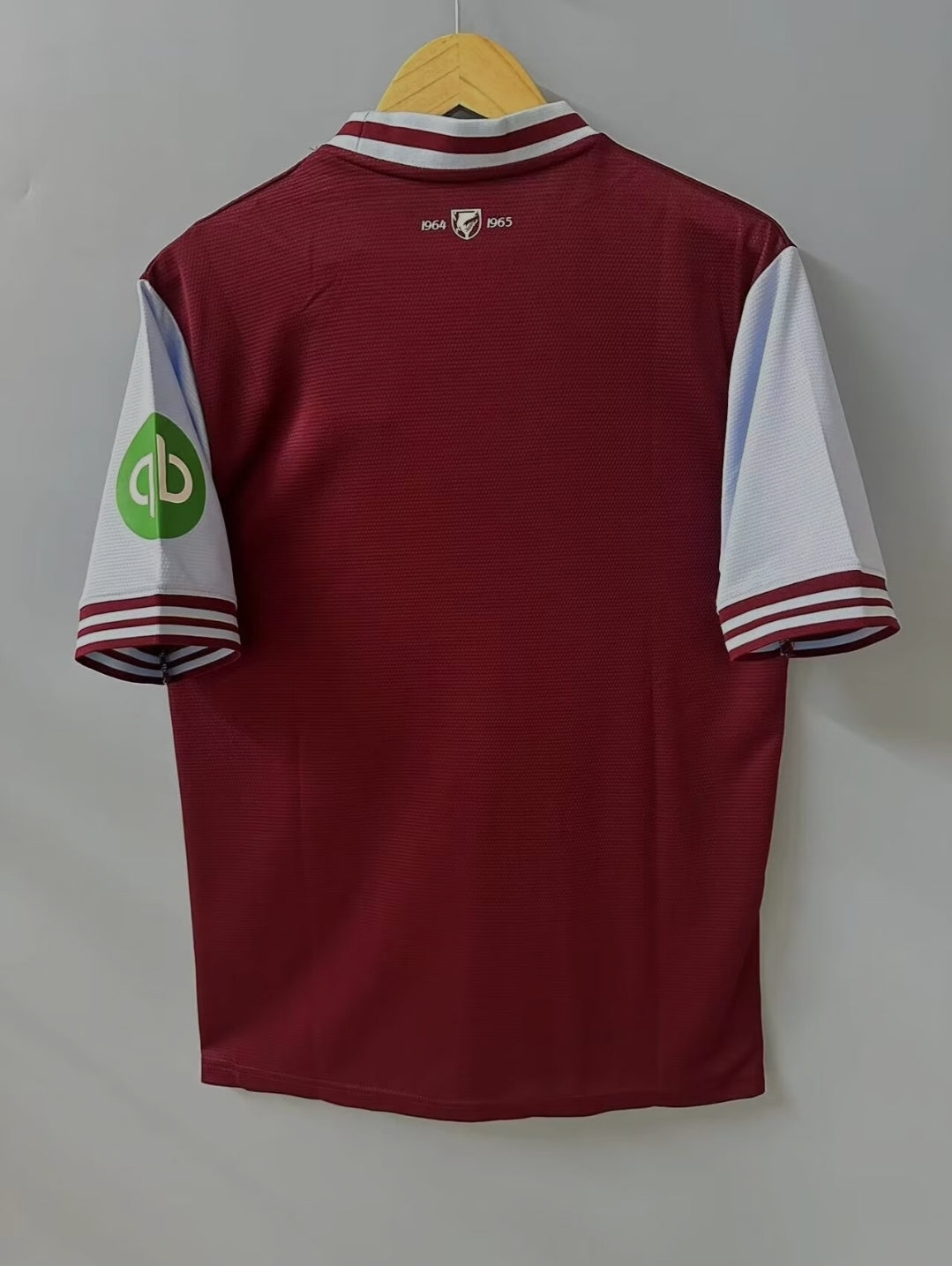 Maillot Football West Ham home 25/26