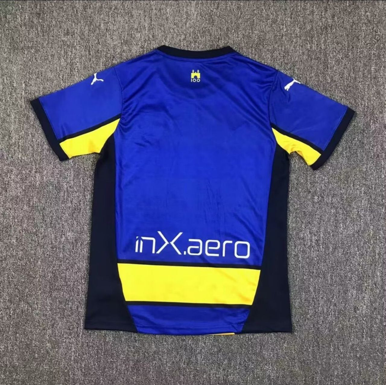 Maillot Football Parme 24/25