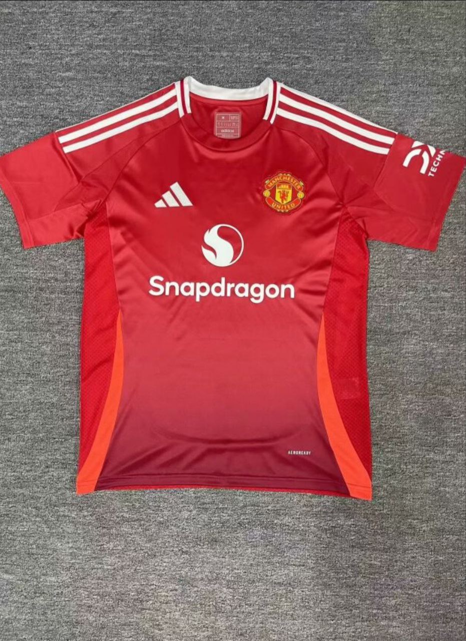 Maillot Football Manchester United home 24/25
