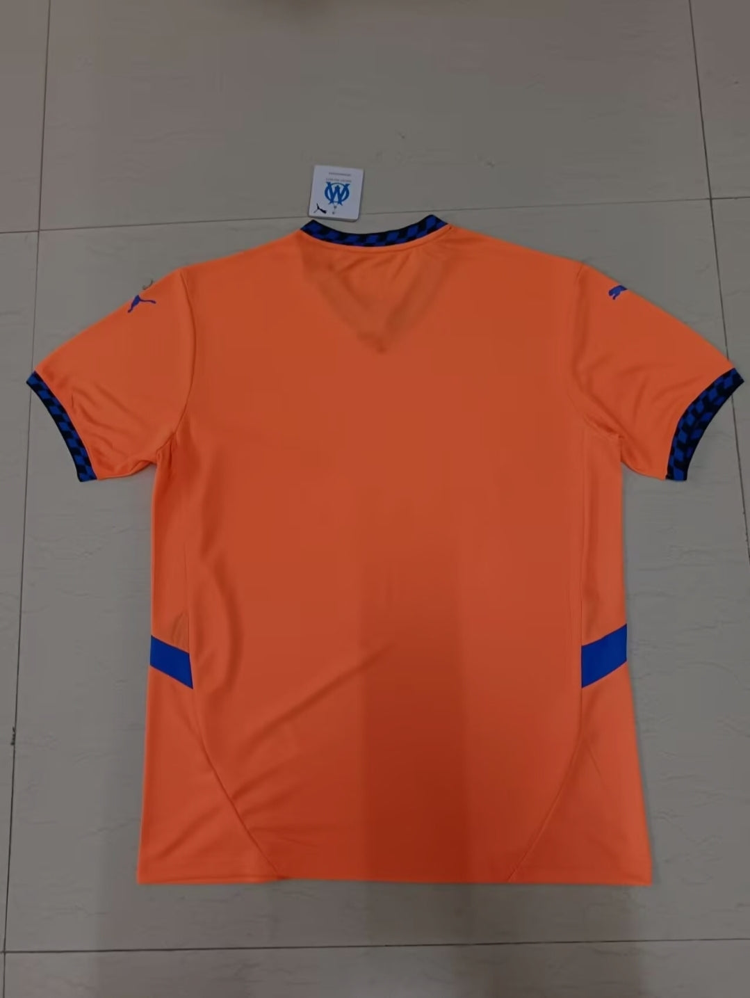 Maillot Football Marseille third 24/25