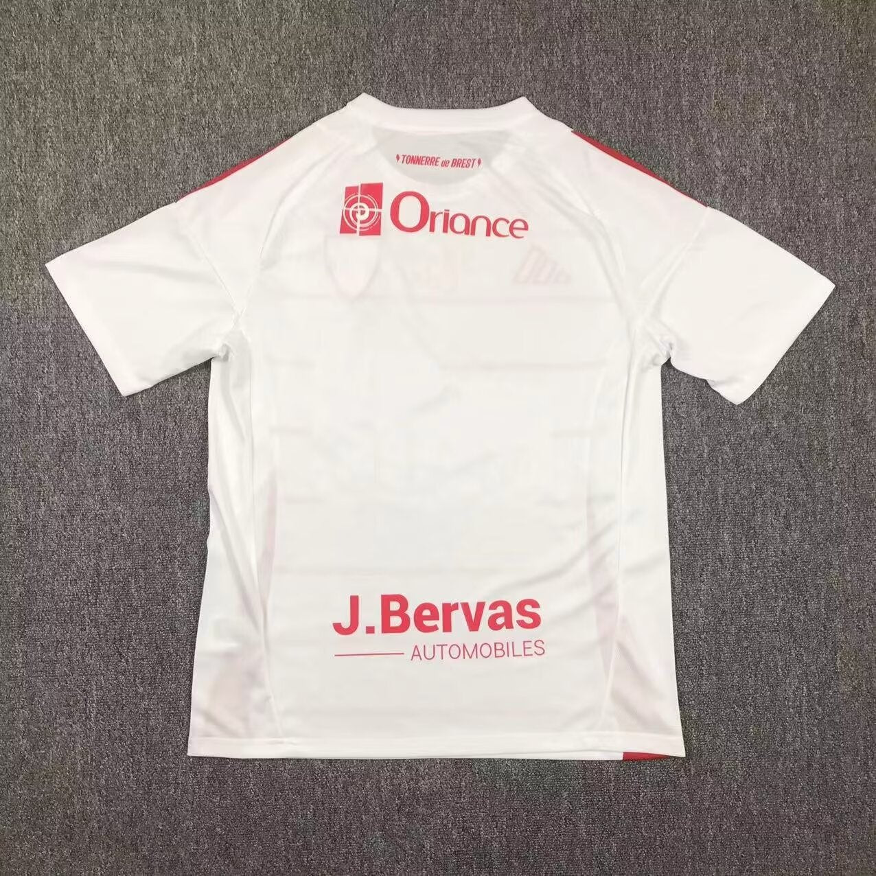 Maillot de foot Brest extérieur 25-26