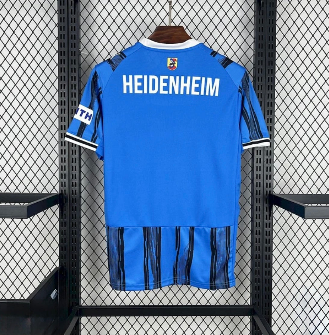 FC Heidenheim 2025/26 Extérieur
