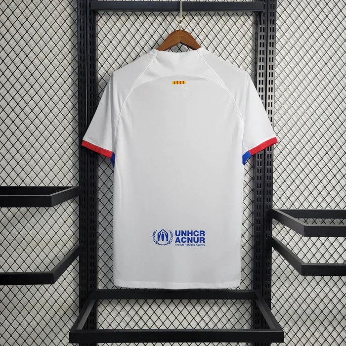 Maillot FC Barcelone saison 2023-2024 extérieur