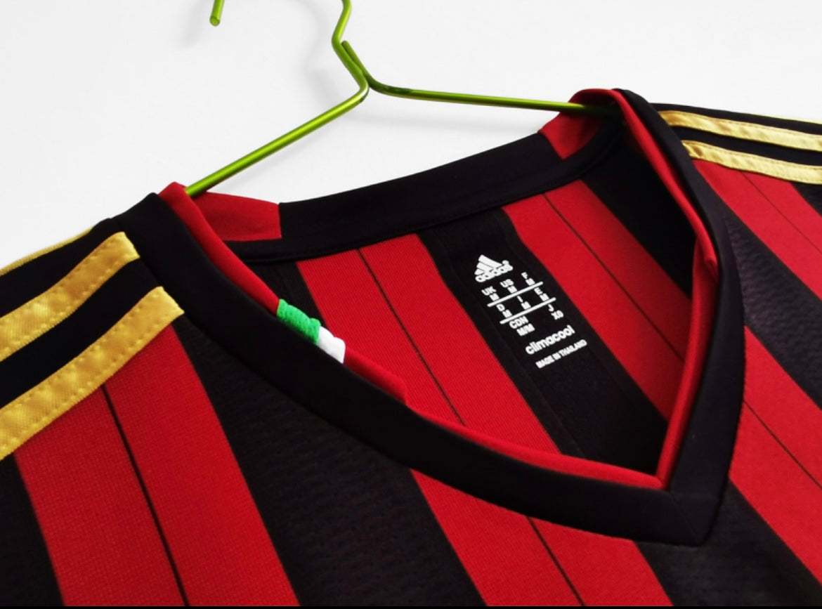 AC Milan 2013/14 Domicile