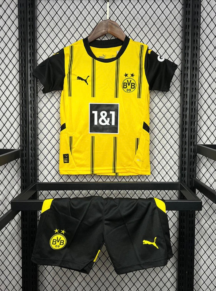 Kits Enfants BVB Dortmund 2024/25 Domicile