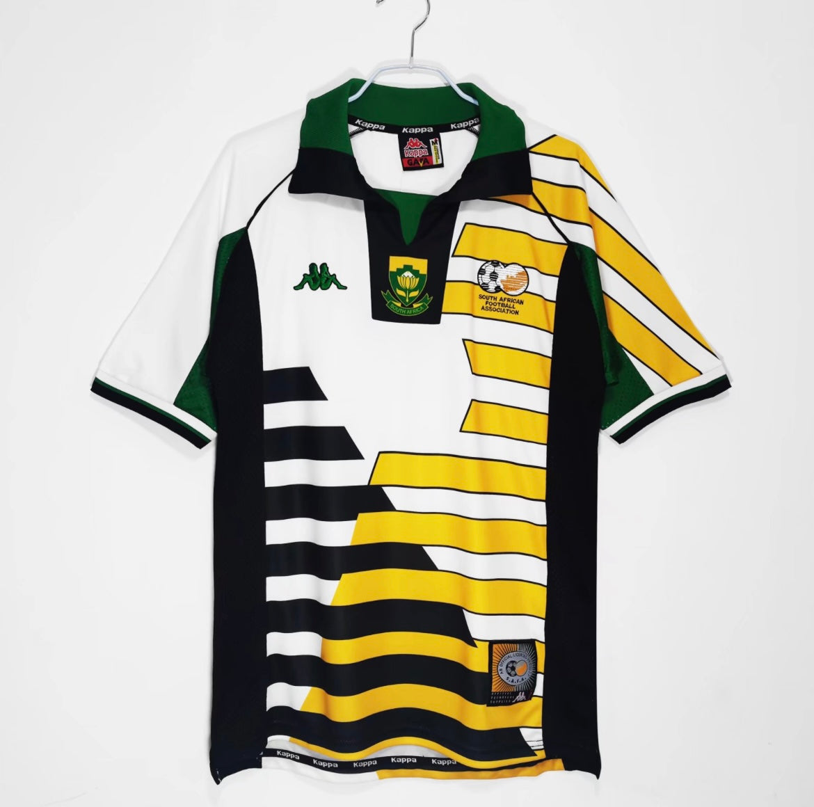 Afrique du Sud 1998 Extérieur