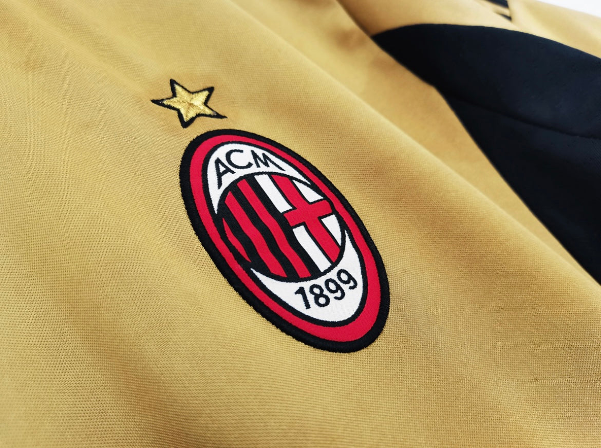 AC Milan 2013/14 Extérieur