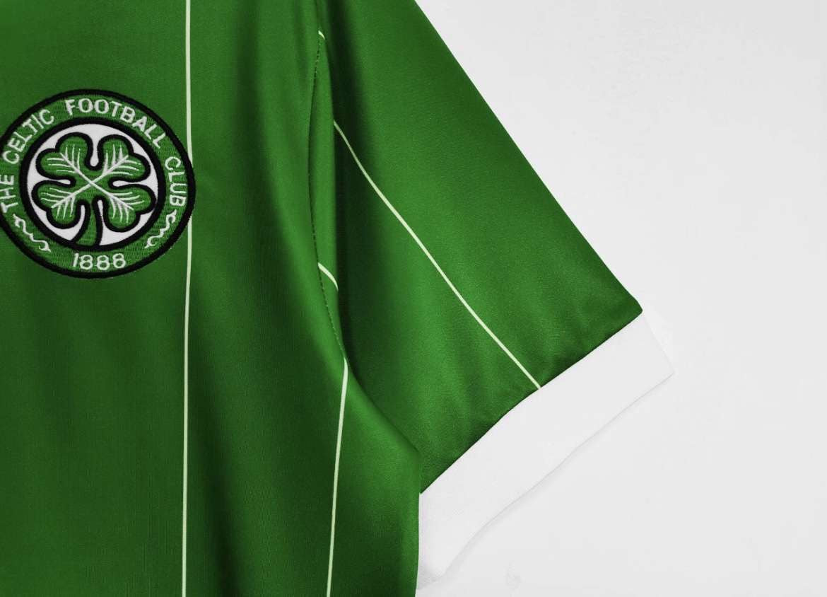 Celtic 1984/85 Domicile