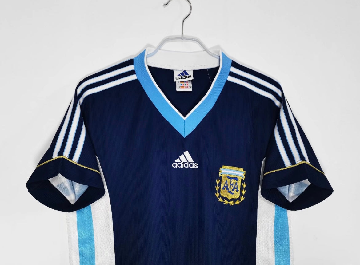 Argentine 1998 Extérieur