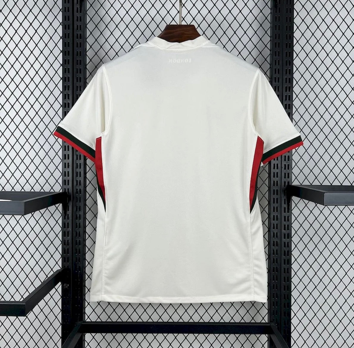 Chelsea 2025/26 Extérieur