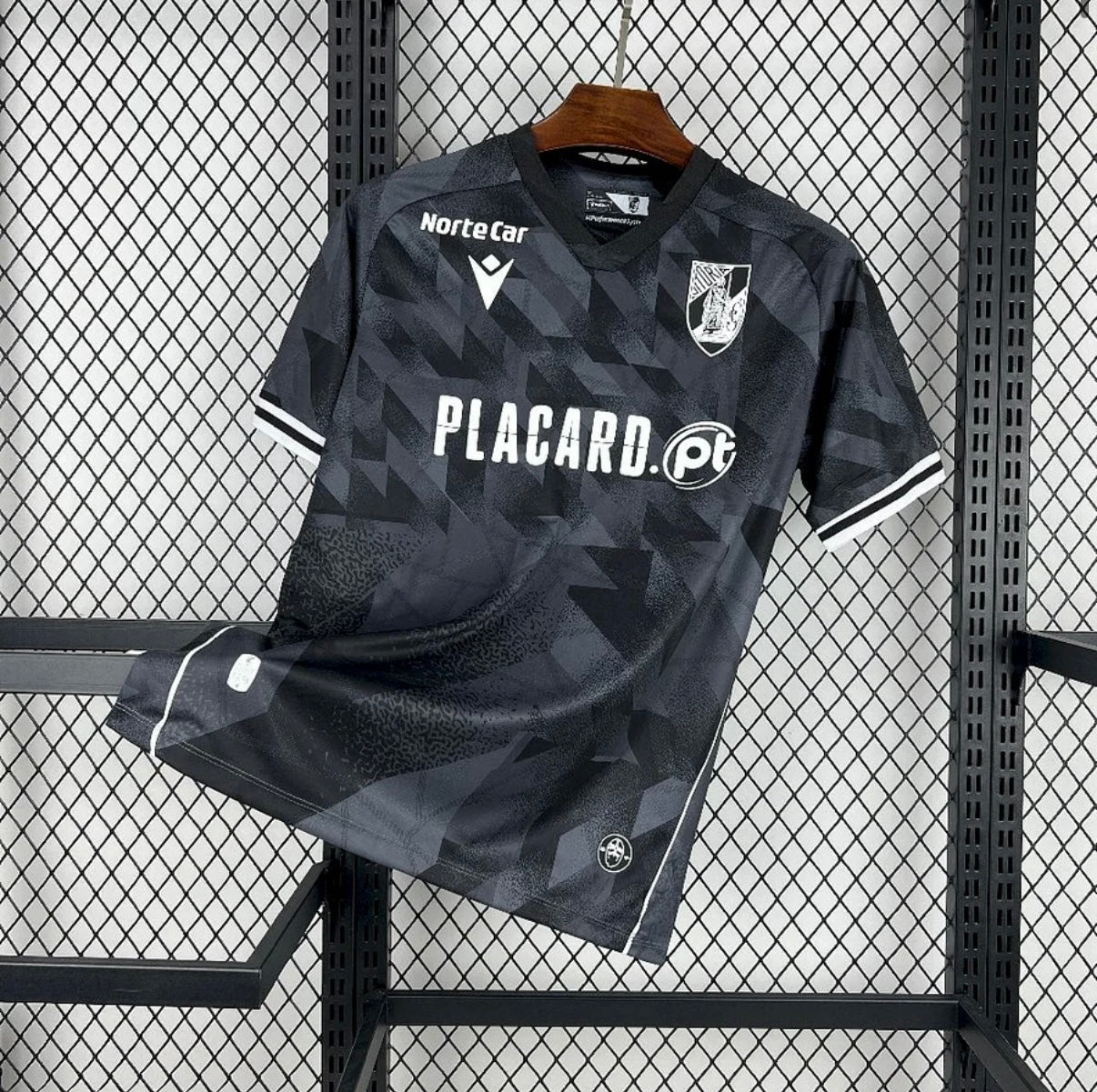 Vitória Guimarães 2025/26 Extérieur