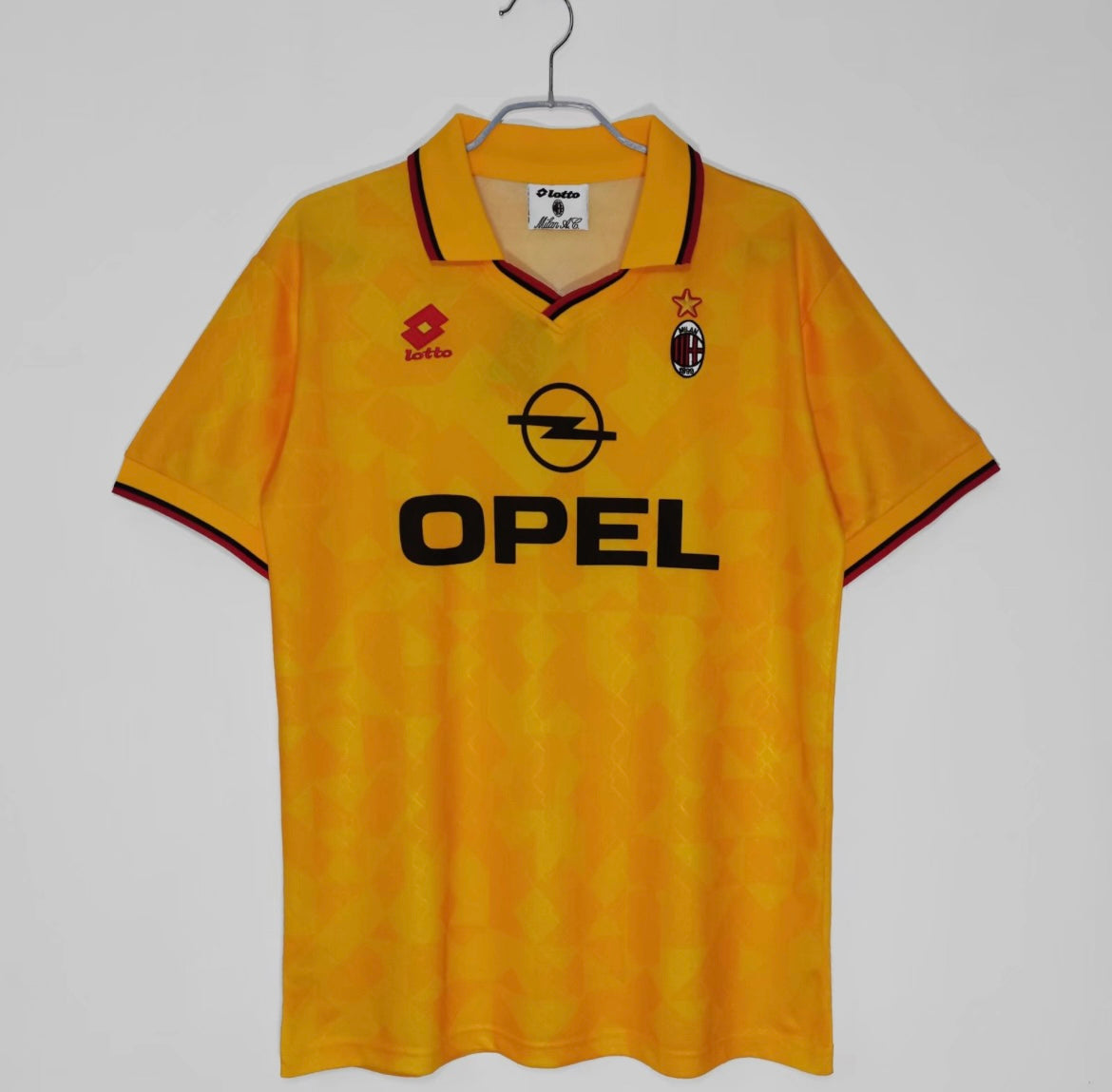 AC Milan 1995/96 Third