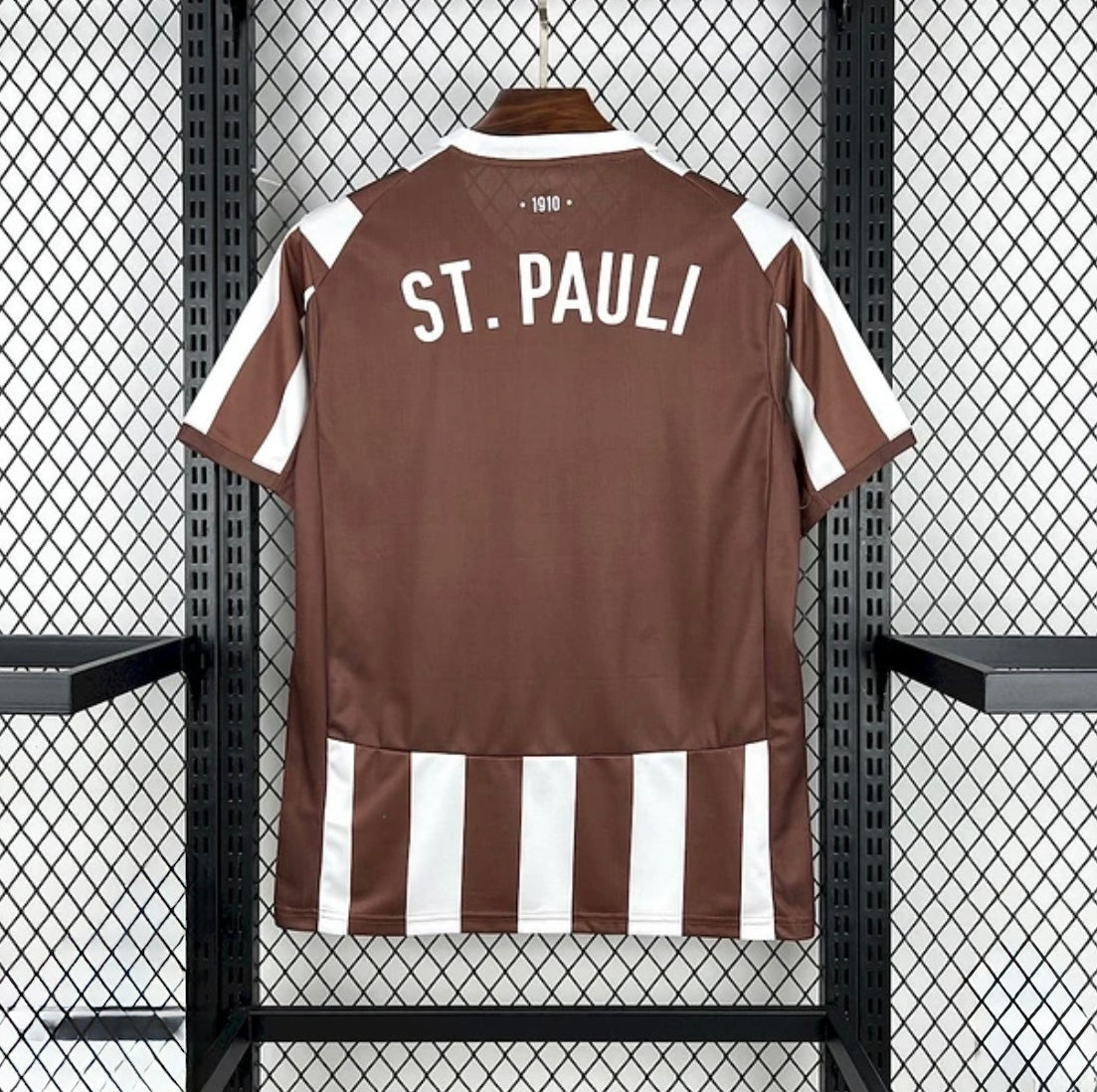 FC St. Pauli 2025/26 Domicile