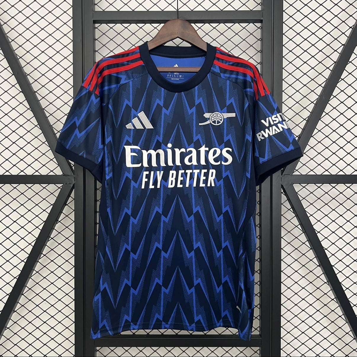 Arsenal 2025/26 Extérieur