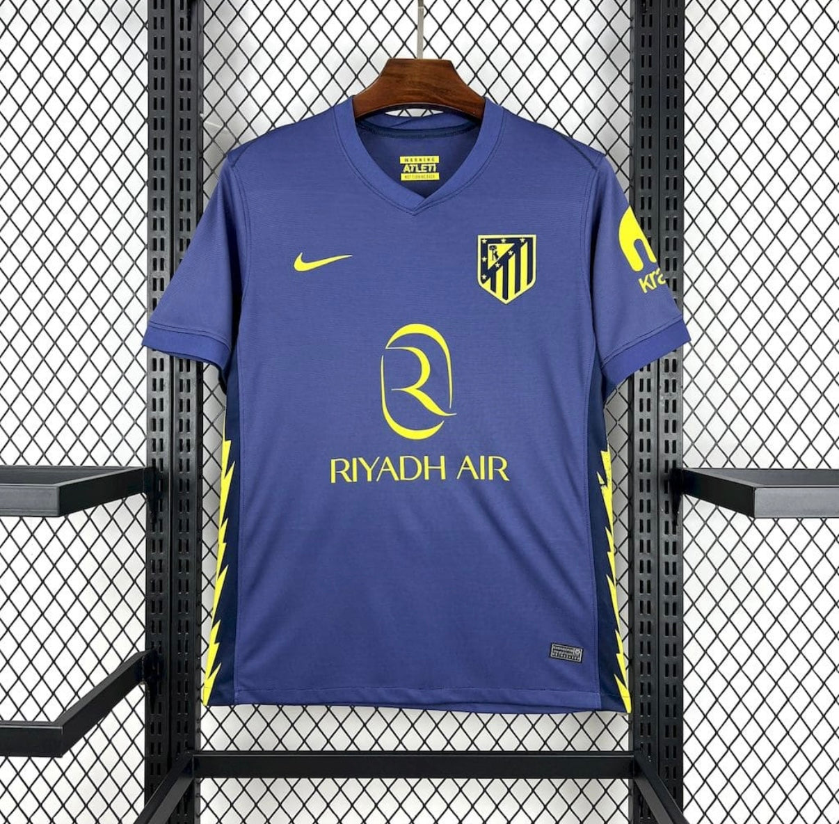 Atlético Madrid 2025/26 Extérieur