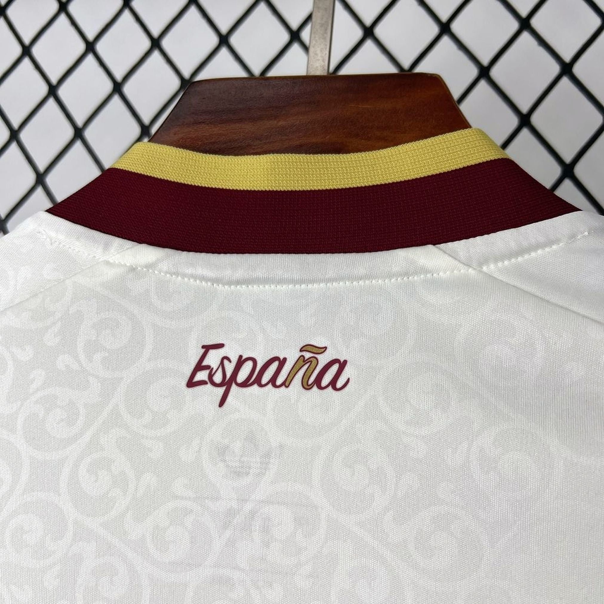 Maillot Espagne Extérieur Coupe du Monde 2026