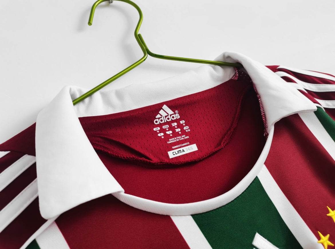 Fluminense 2008/09 Domicile
