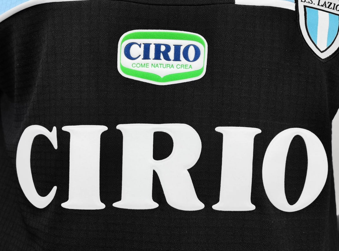 Lazio 1998/99 Extérieur