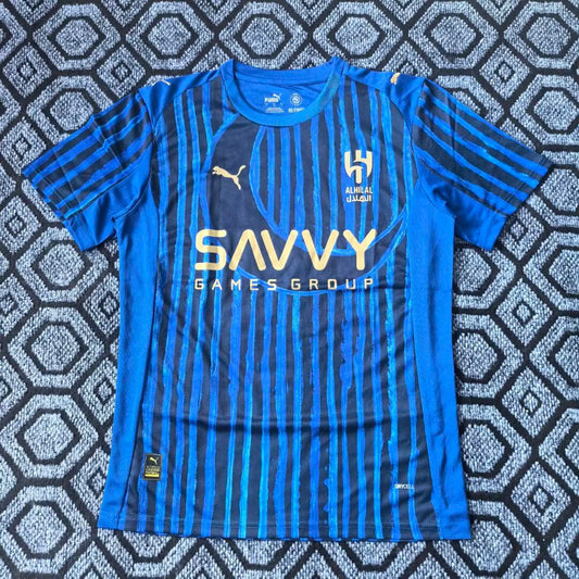 Maillot de foot Al Hilal 25-26