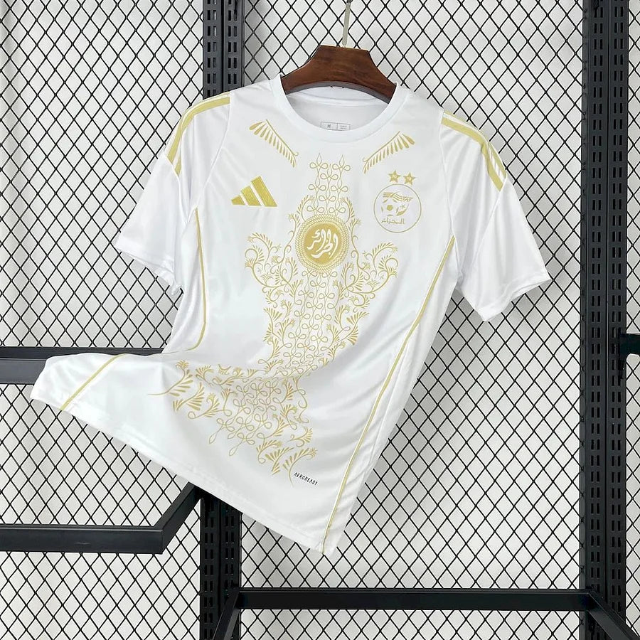 Maillot Algérie 2025