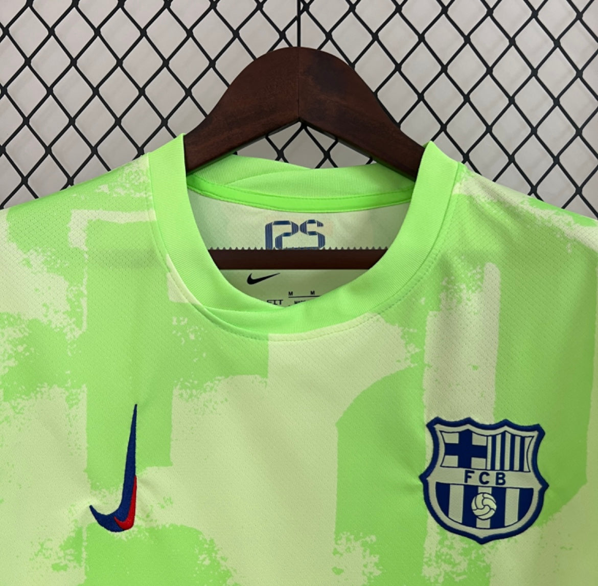 FC Barcelone 2024/25 Third