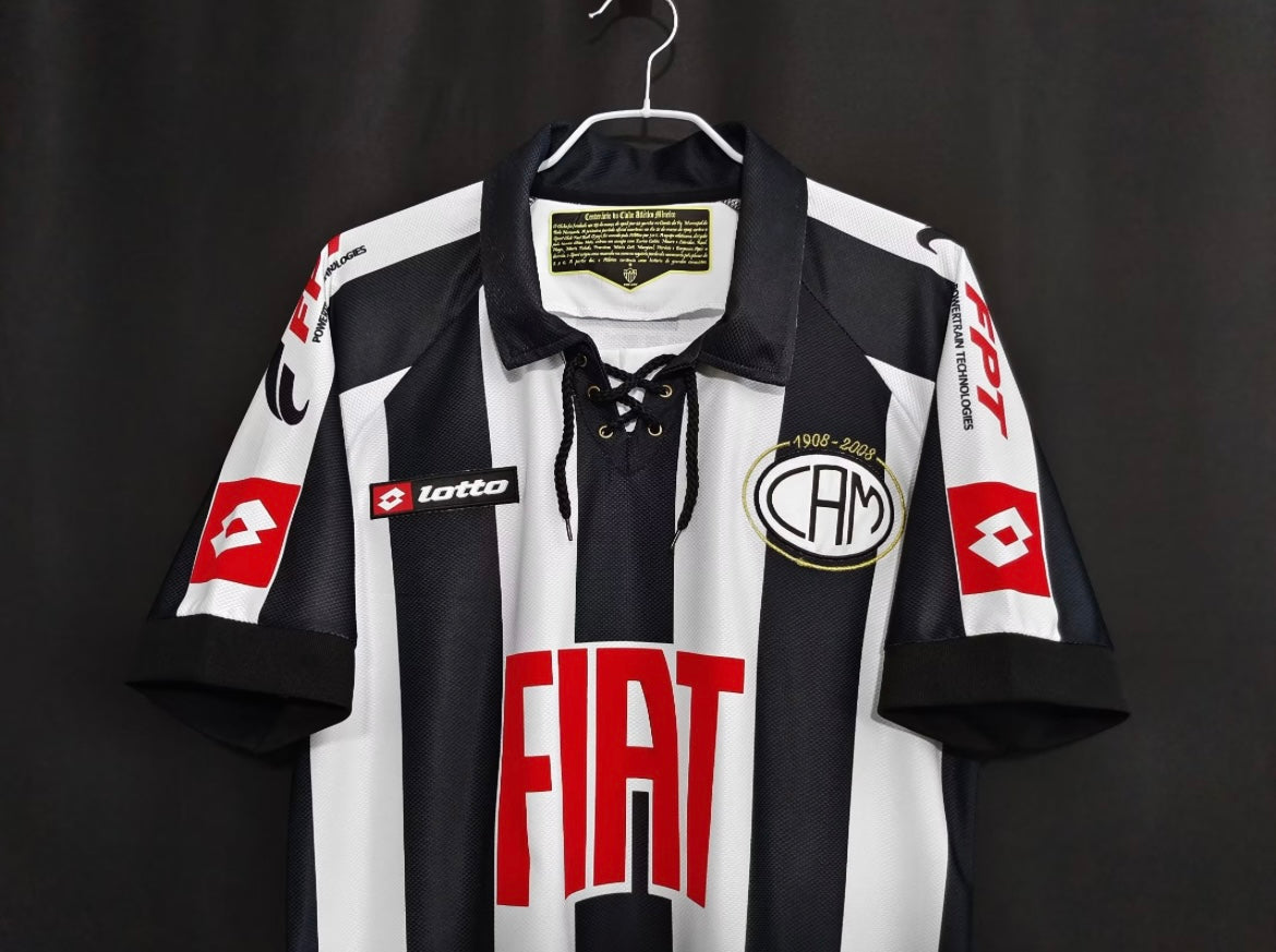 Atlético Mineiro 2008/09 Domicile