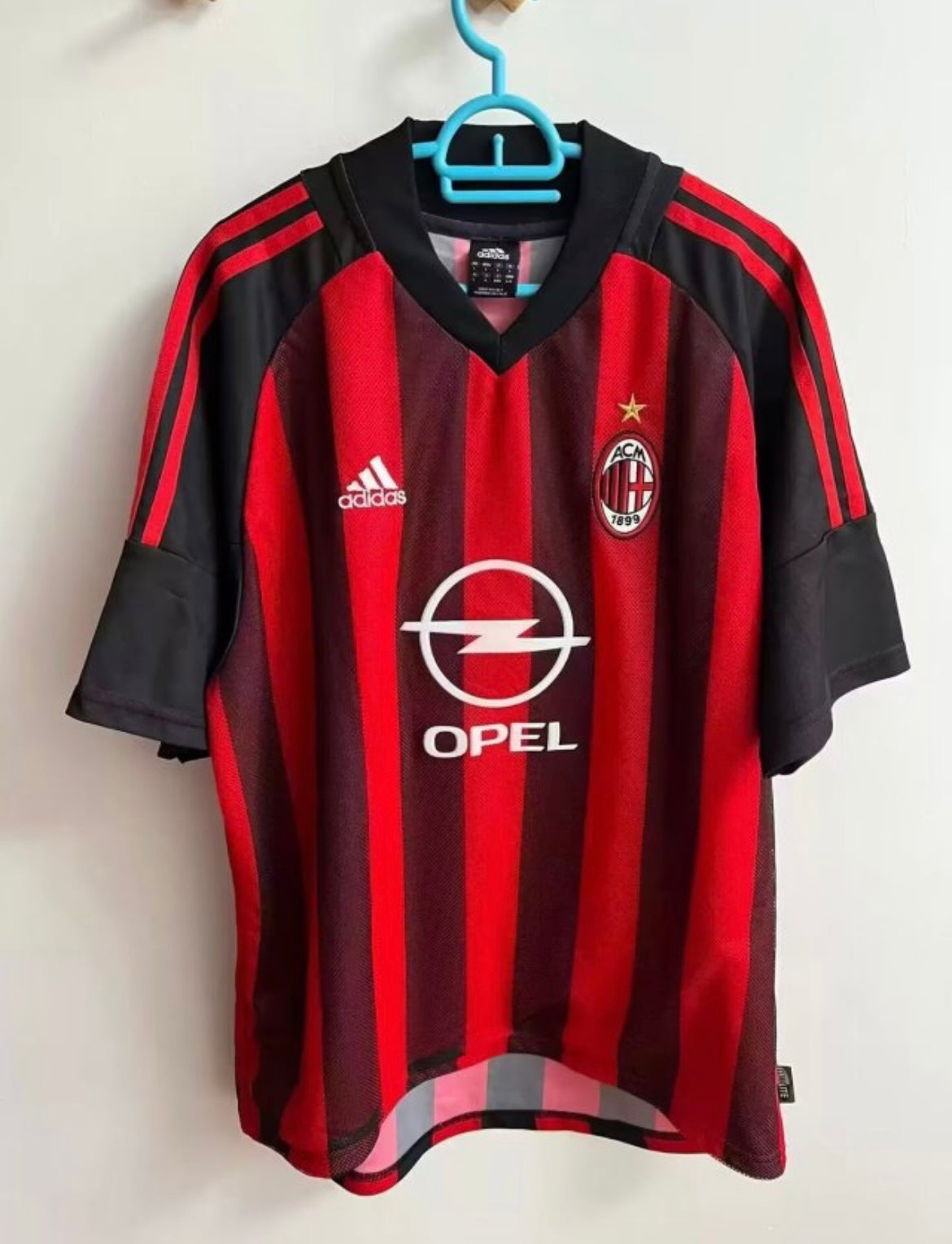 AC Milan 2002/03 Domicile