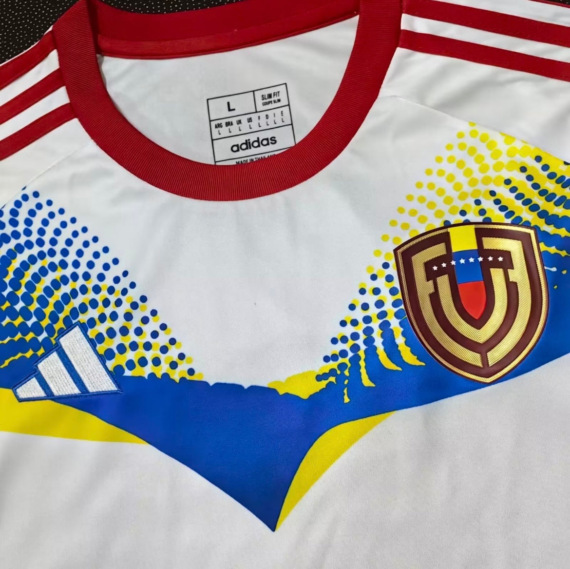 Venezuela 2024 Extérieur