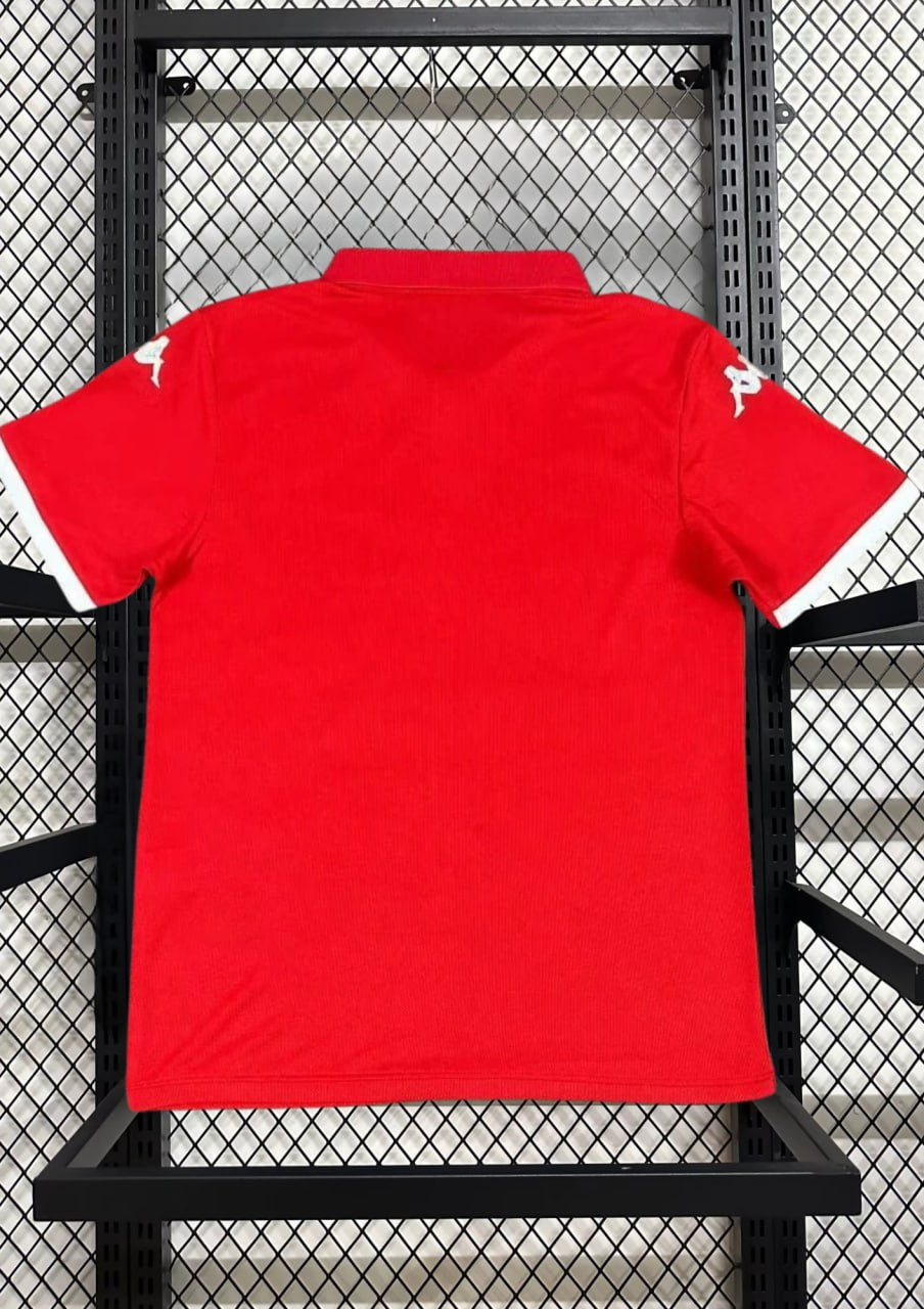 Maillot de foot Tunisie domicile
