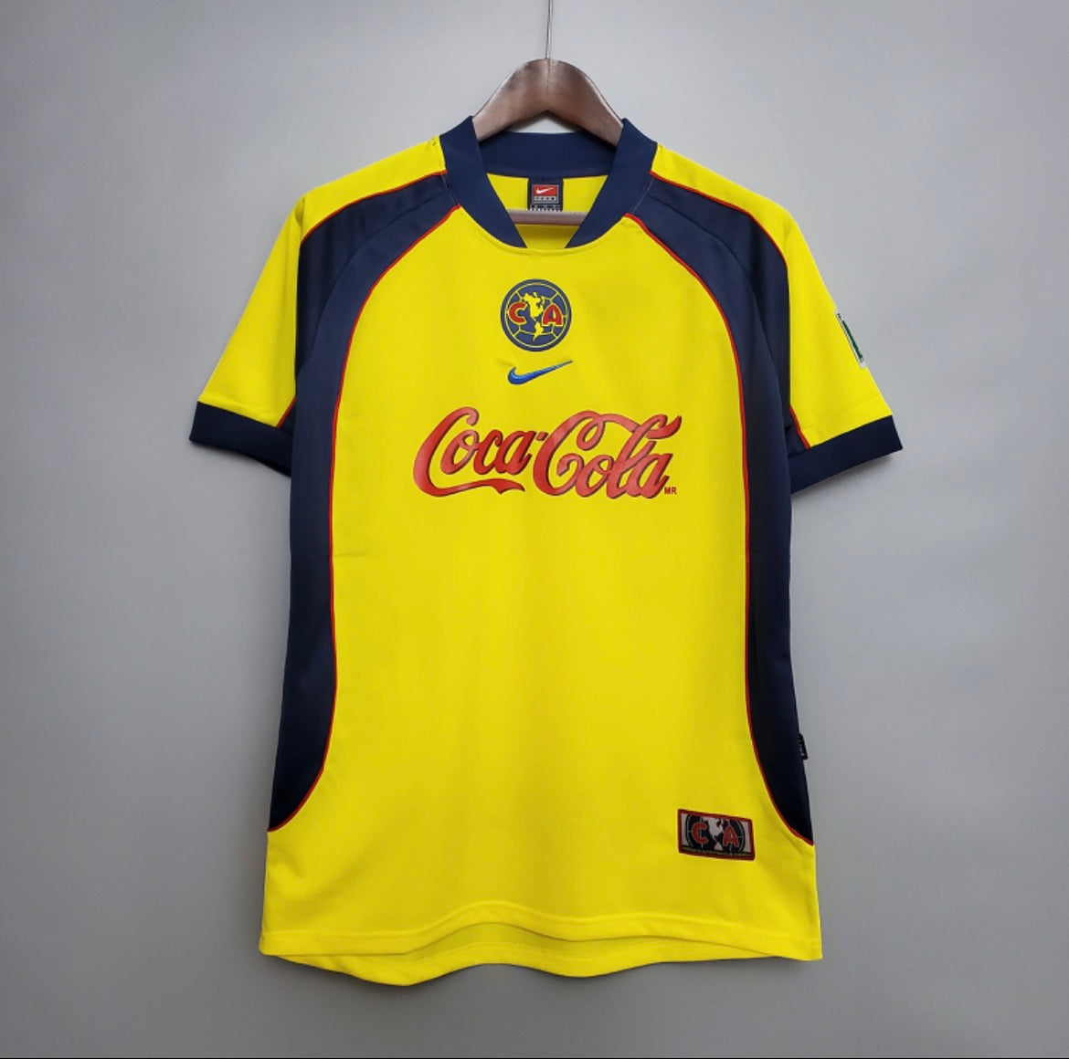 Club América 2001/02 Domicile