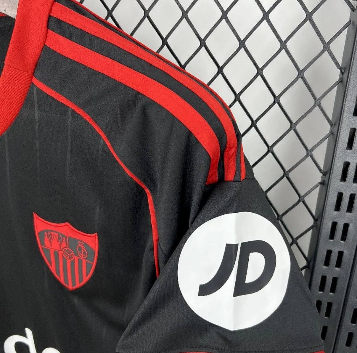 FC Séville 2025/26 Third