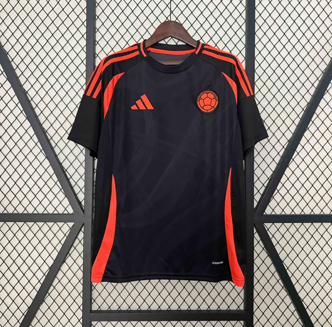 Maillot Colombie Exterieur 2025