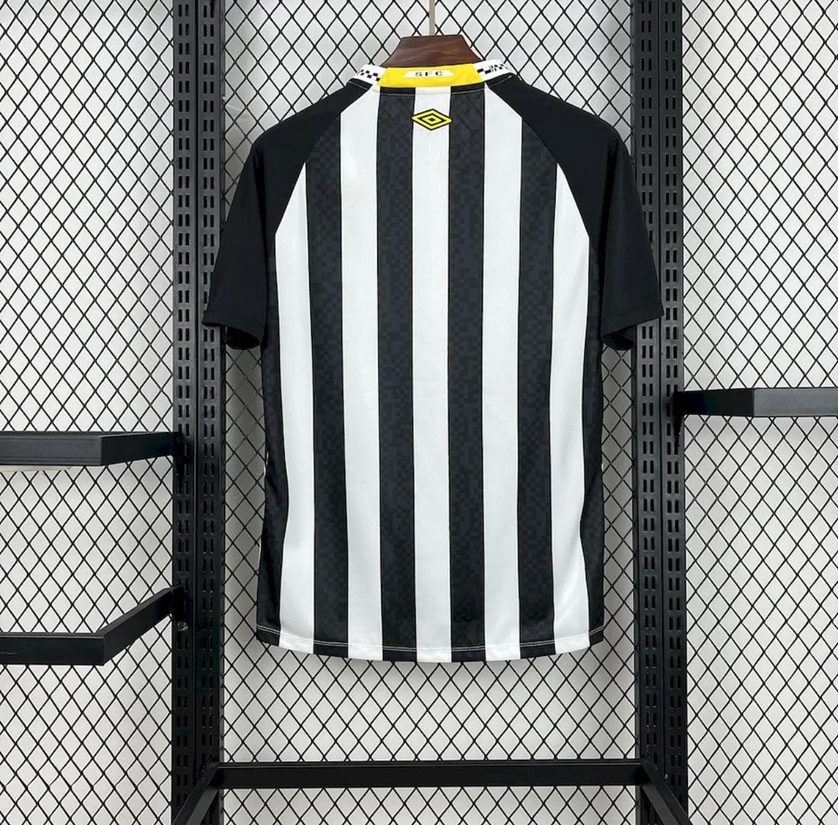 Santos 2025/26 Domicile