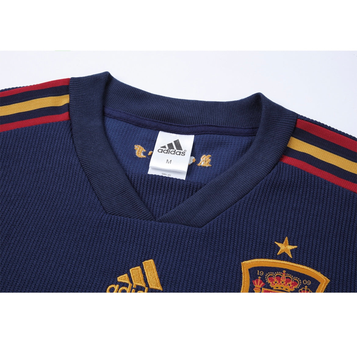 Espagne 2010 Extérieur à manches longues