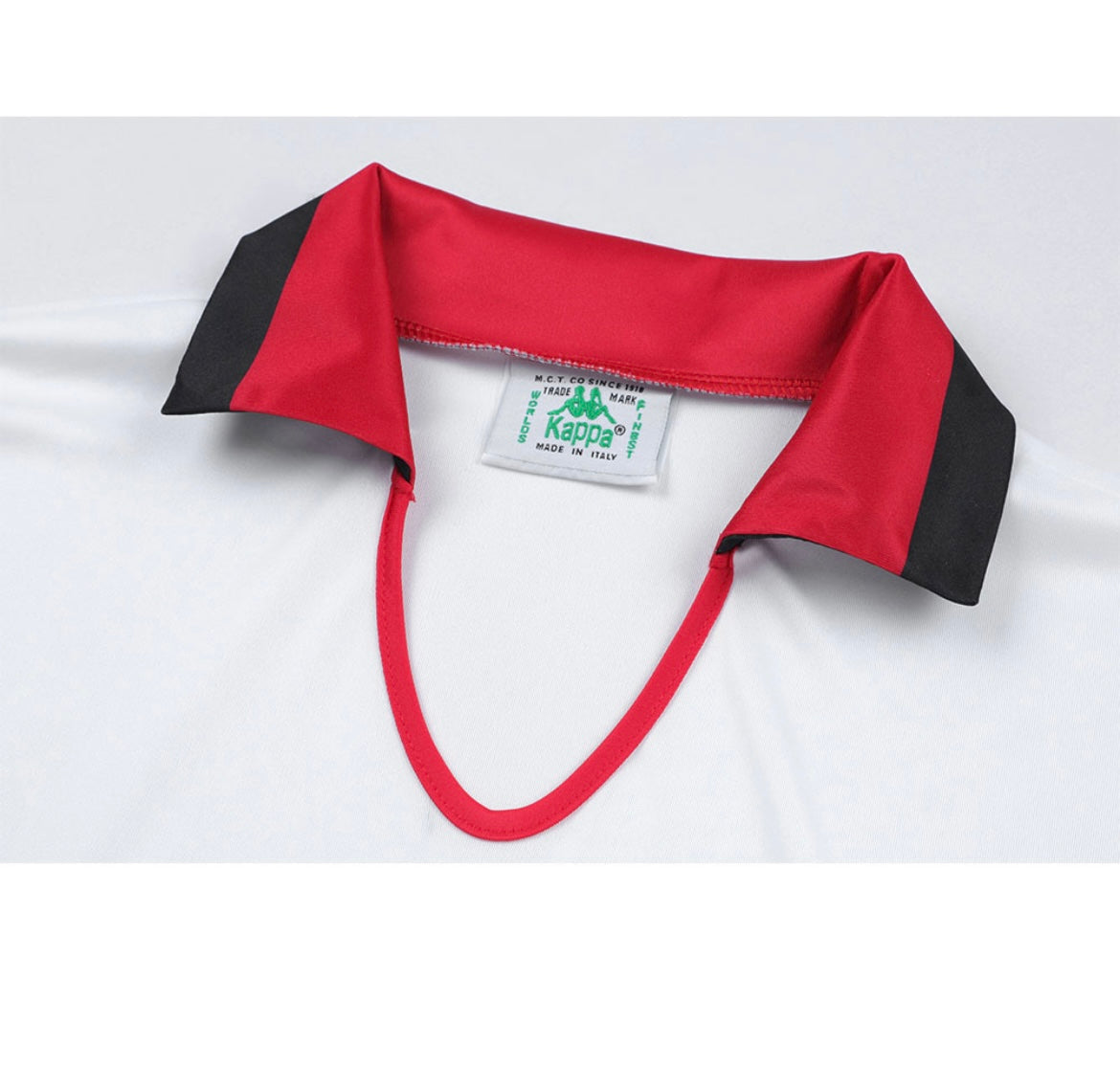 AC Milan 1988/89 Extérieur