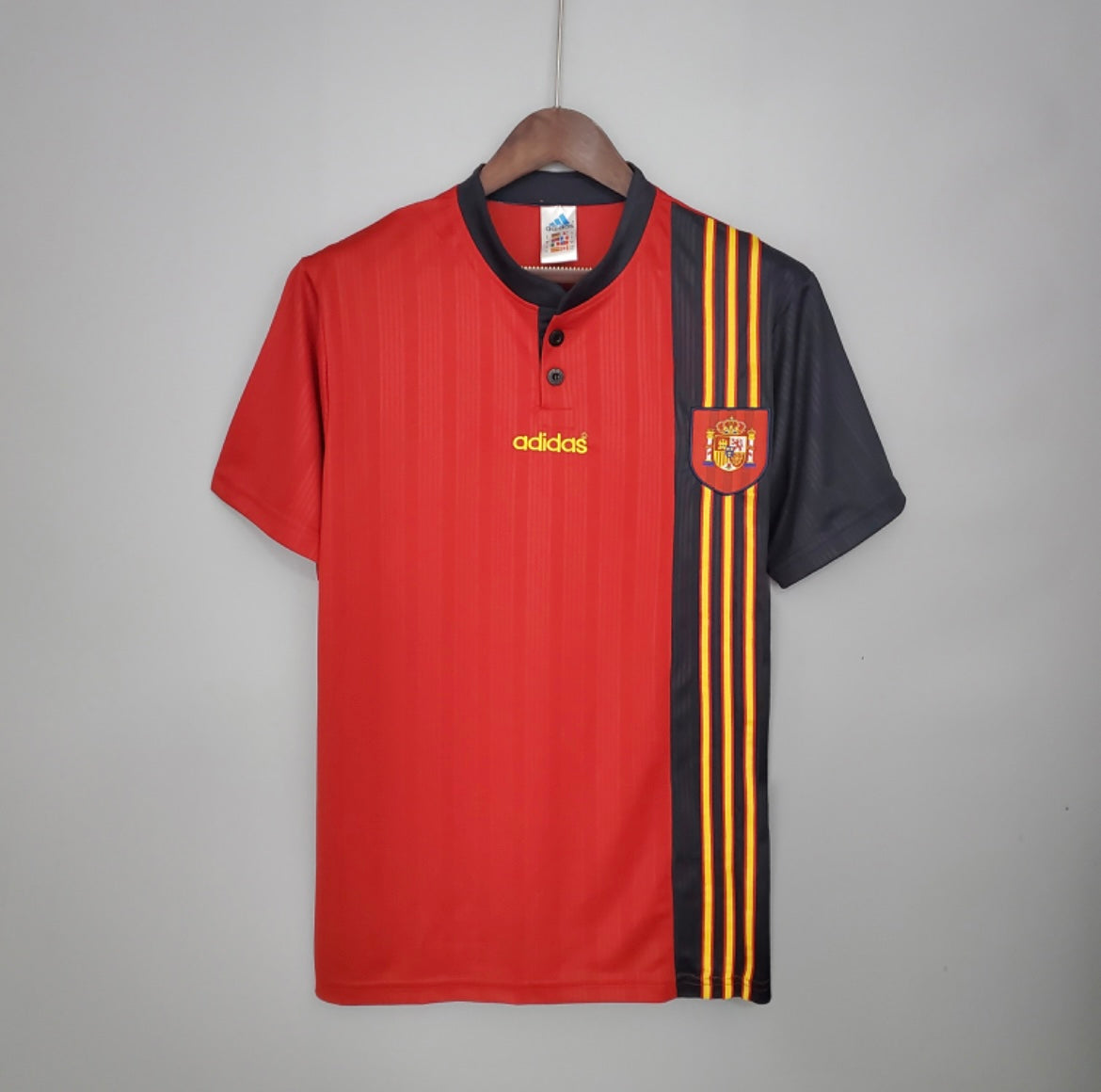 Espagne 1996 Domicile