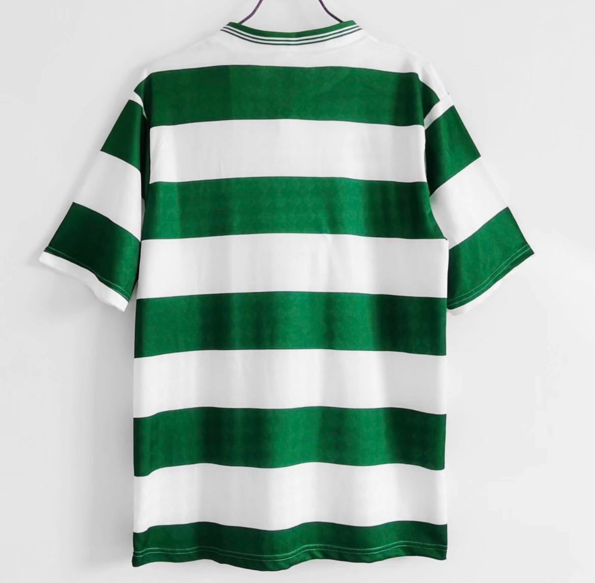 Celtic 1989/90 Domicile