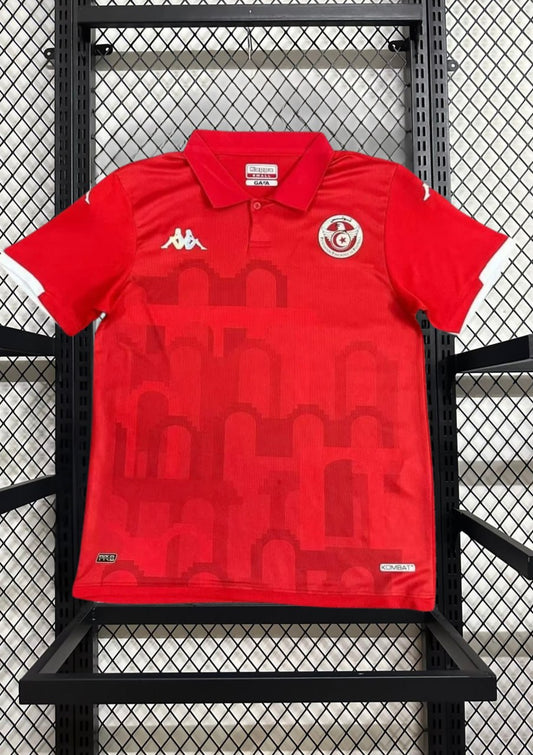 Maillot de foot Tunisie domicile