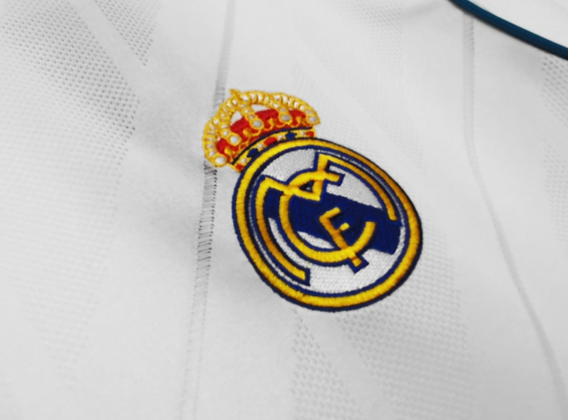 Real Madrid 2017/18 Domicile
