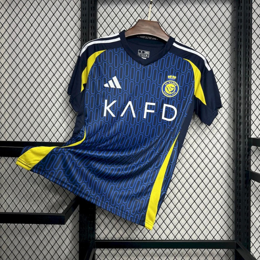 Al-Nassr 2024/25 Extérieur