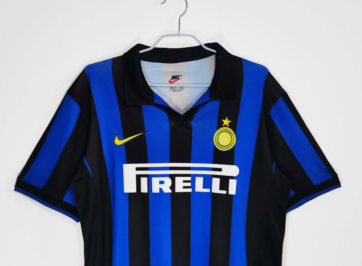 Inter Milan 1998/99 Domicile