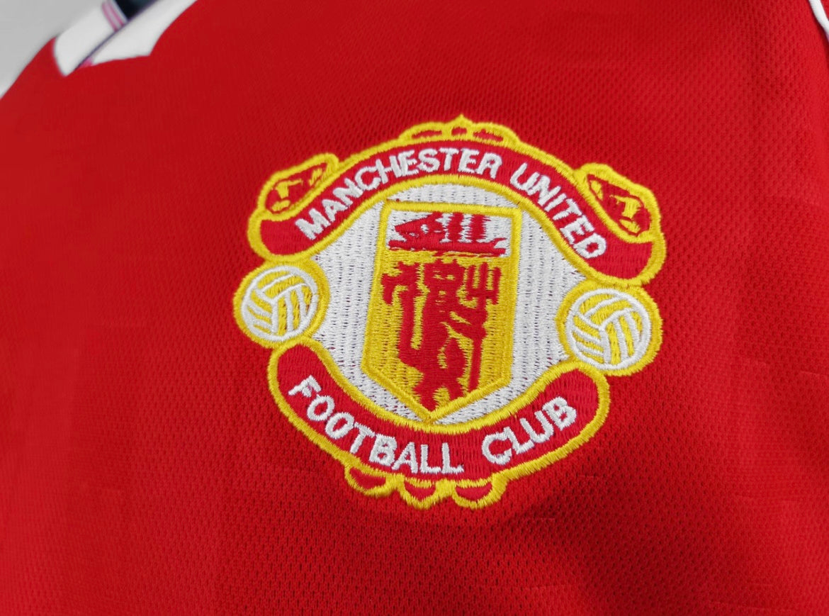 Manchester United 1988/89 Domicile