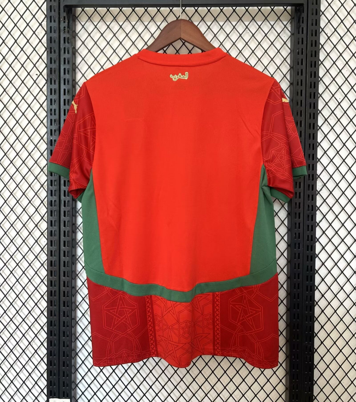 Maillot de foot Maroc domicile