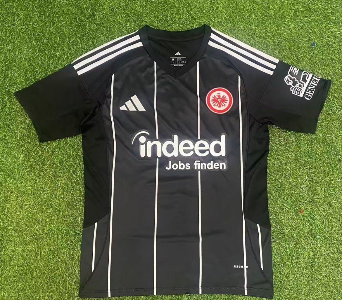 Maillot de foot Frankfurt extérieur 2025-2026
